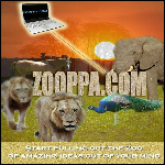 DigiMedia Zoopla at the Zoo